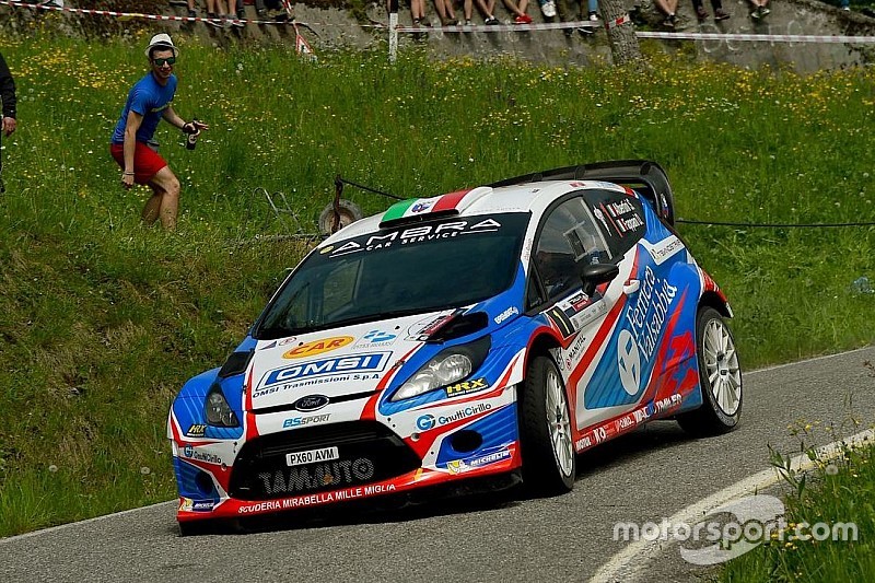 Il Tricolore WRC si apre con il successo di Albertini al 1000 Miglia