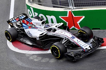 Valóban csődöt jelenthet a Williams a Forma-1-ben