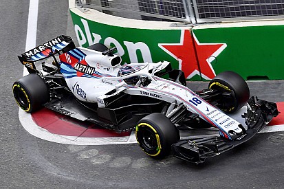 Williams зробила найбільш агресивний вибір шин для Гран Прі Іспанії