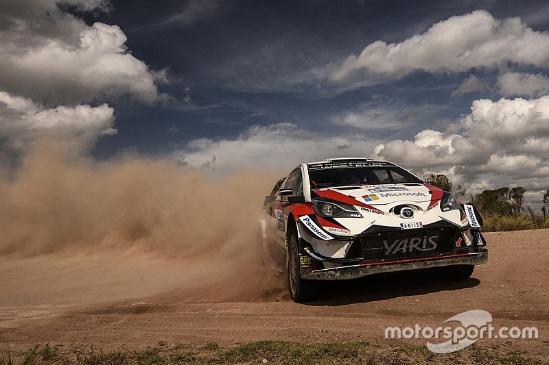 Presentato il Rally di Turchia 2018: avrà 17 speciali per 317 km di gara