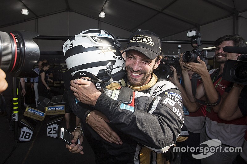 Vergne: “Il rapporto con Lotterer motivo del mio successo...”