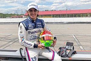 Pietro Fittipaldi de retour en IndyCar ce week-end