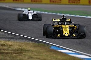 Fünfter beim Heimrennen: Renault lobt Hülkenberg