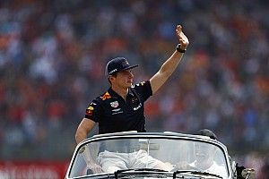 Para Driver of the Day di Formula 1 2018