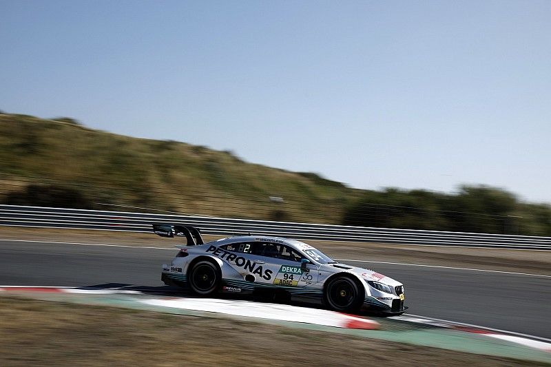 Pascal Wehrlein, Mercedes-AMG Team HWA, Mercedes-AMG C63 DTM