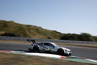 DTM Zandvoort: Wehrlein aan kop in tweede training, Frijns vijfde