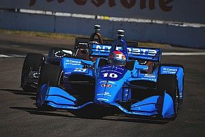 Új autók, új korszak - Indul az IndyCar 2018-as idénye