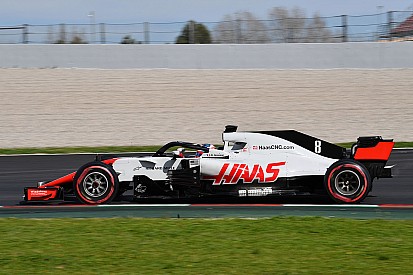 Haas se diz “cautelosamente otimista” para temporada da F1