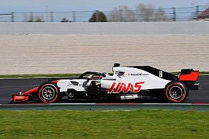 Haas está "cautelosamente optimista" para la temporada de F1