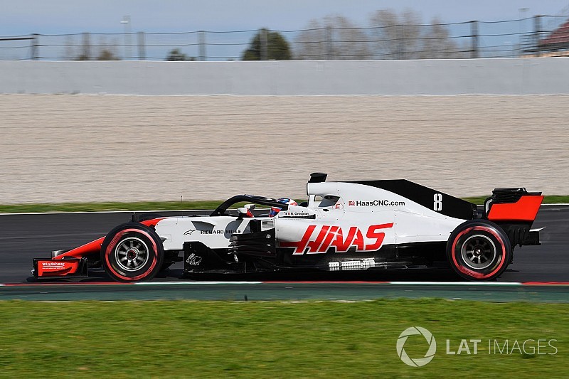 Haas está "cautelosamente optimista" para la temporada de F1