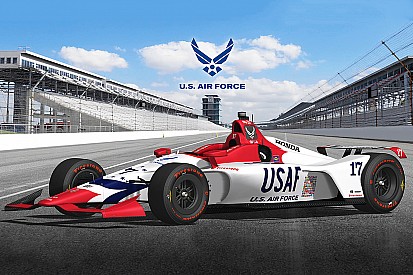 Daly rejoins Coyne for Indy 500 with Thom Burns Racing and USAF