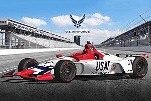 Daly rejoins Coyne for Indy 500 with Thom Burns Racing and USAF