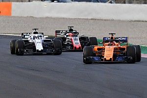 Rengeteg kép a 7. F1-es tesztnapról, Barcelonából