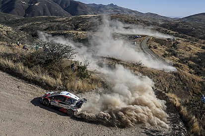 Fotogallery WRC: la prima tappa del Rally del Messico 2018
