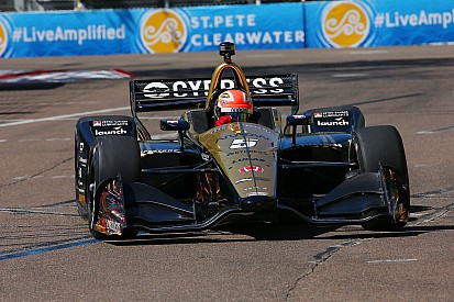 Hinchcliffe: 2018 IndyCar is “a very different beast” at St. Pete