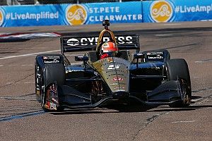 Hinchcliffe: 2018 IndyCar is “a very different beast” at St. Pete