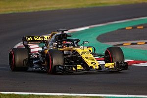 Renault объявила состав пилотов на тесты в Барселоне