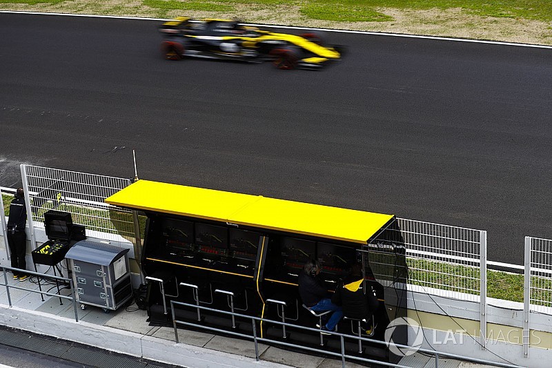 Hulkenberg, Melbourne öncesi Renault'a güveniyor