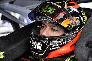 Truex fights back for second in the 600: "It was just a battle"
