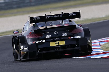 Clamorosa vittoria in rimonta per Edoardo Mortara in Gara 1