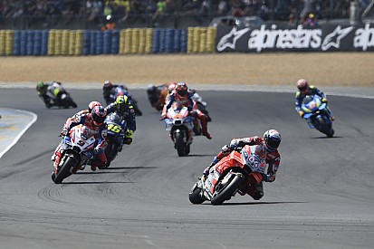 Dovizioso "moet geloven" dat Marquez te verslaan is