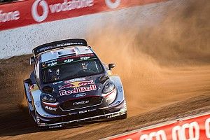 Retour en images sur une incroyable saison de WRC !