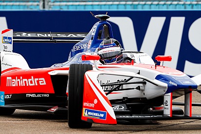 Berlino comincia sotto il segno di Nick Heidfeld