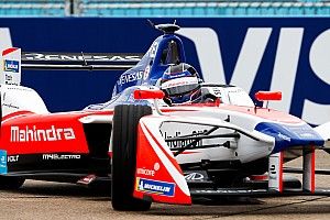 Berlino comincia sotto il segno di Nick Heidfeld