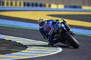 Les pilotes Suzuki en retrait mais sûrs de leurs forces au Mans