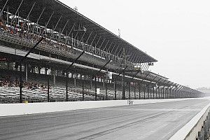 Indy 500: Rain delays practice on Day 2