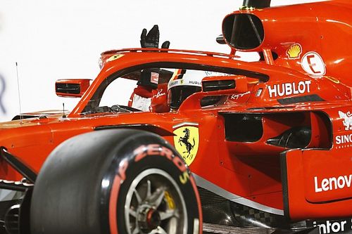 Kwalificatieduels F1 2018: Bahrein