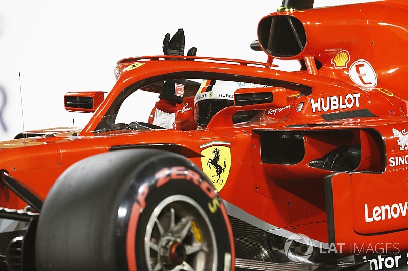 Kwalificatieduels F1 2018: Bahrein