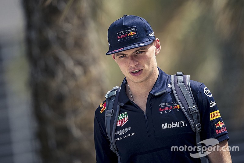 Liuzzi: Kamu cezası Verstappen'e yardımcı olacak