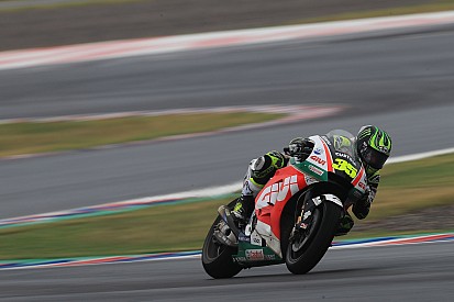 MotoGP Argentinien 2018: Crutchlow siegt, Marquez rammt Rossi