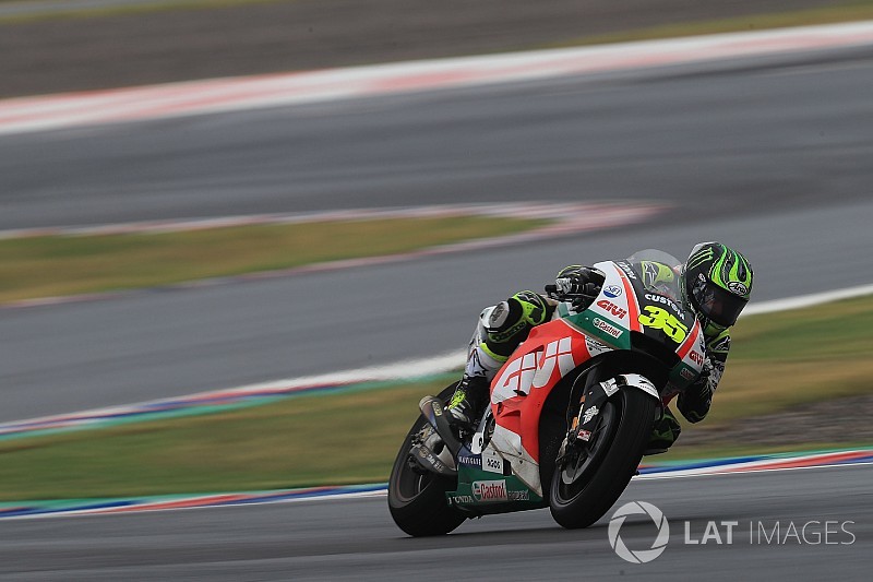 MotoGP Argentinien 2018: Crutchlow siegt, Marquez rammt Rossi