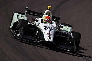 Pietro Fittipaldi faz teste e se aproxima de retorno à Indy