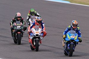 Suzuki kini menjelma sebagai motor pemenang