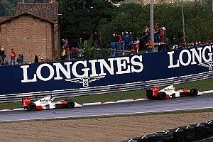 McLaren recuerda el inicio de la rivalidad Senna/Prost