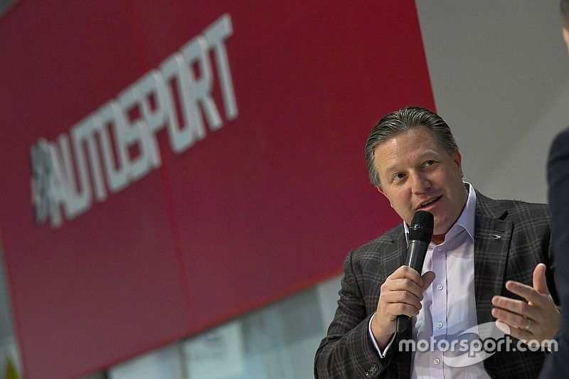 Bos McLaren kritisi "taktik negosiasi" Ferrari di F1