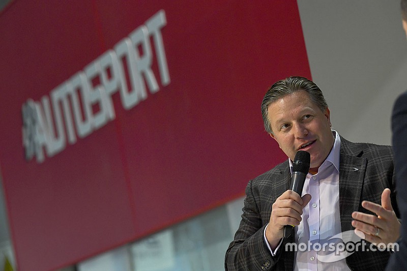 Bos McLaren kritisi "taktik negosiasi" Ferrari di F1