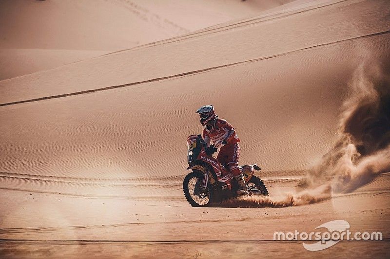 '1.000 dunas', el nuevo sueño de Miguel Puertas