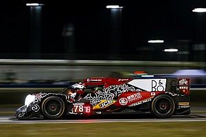 Tung met grote verwachtingen aan de start in 24 uur Daytona