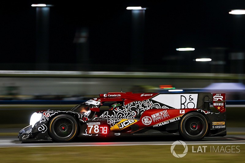 Tung met grote verwachtingen aan de start in 24 uur Daytona
