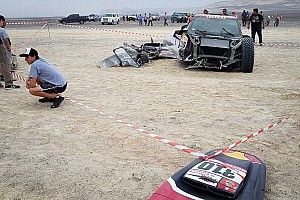Más de 40 abandonos en 72 horas del Dakar 2018