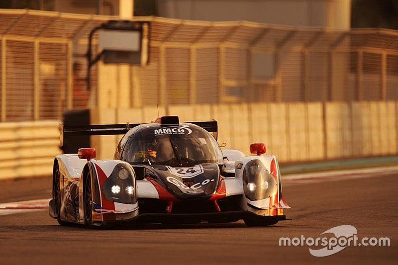 Salih Yoluç, United Autosports ile Asya Le Mans Serisi'nde yarışacak