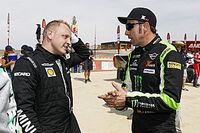 Nani Roma se pierde el Merzouga por una lesi&oacute;n de su copiloto