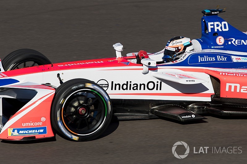 Formula E: Marrakeshben megvan Rosenqvist idei második győzelme is