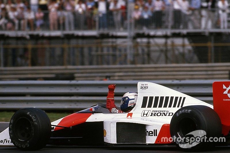 Todos los coches, equipos y pilotos que han llevado motor Honda en F1