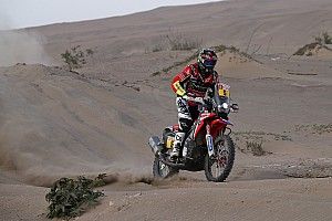 Dakar Stage 7: Barreda menang, Van Beveren memimpin lagi