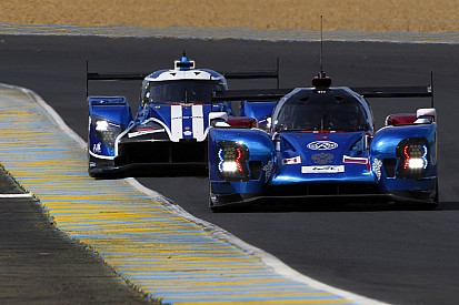 Dallara bessert nach: LMP1-Bolide jetzt sicherer, aber langsamer